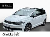 Volkswagen Touran Highline 2,0l TDI 110kW 150PS DSG *BlackS - Volkswagen Touran in Kassel
