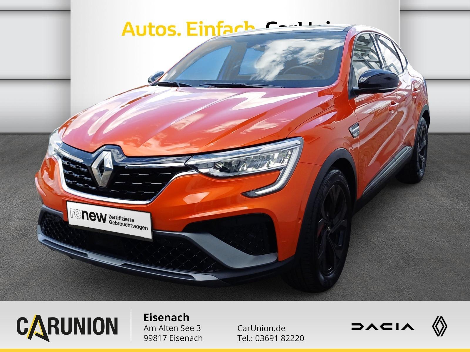 Renault Arkana 1.3 TCe 140 R.S. Line