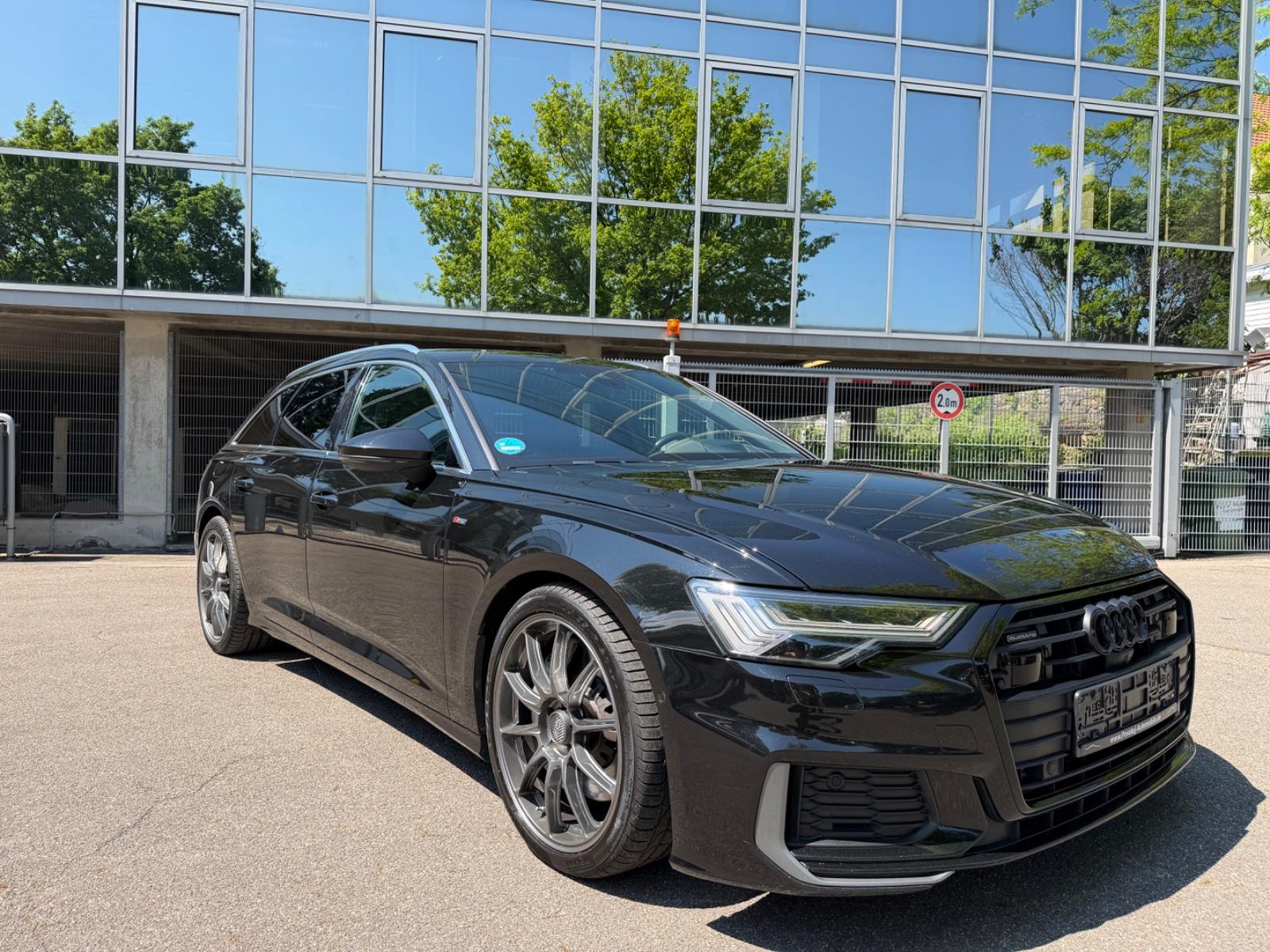 Audi A6 Avant 55 TFSI quattro sport