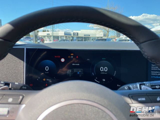 Hyundai Tucson Hybrid Trend Mj25 2WD LED-PaketKrellNav