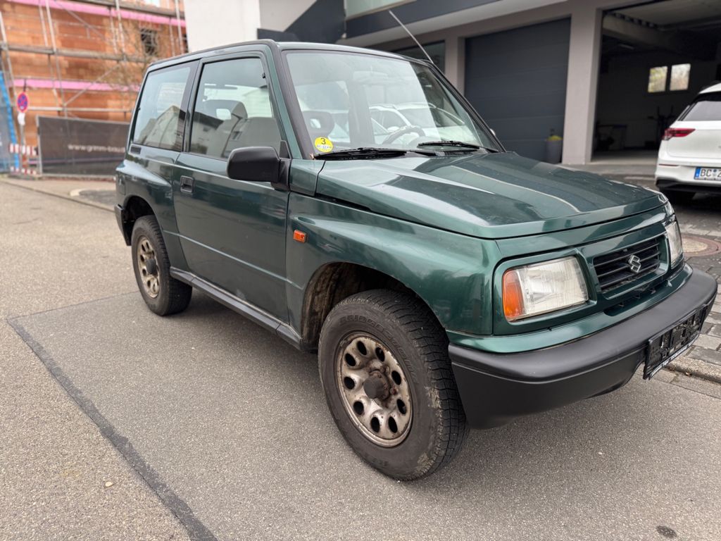 Suzuki Vitara