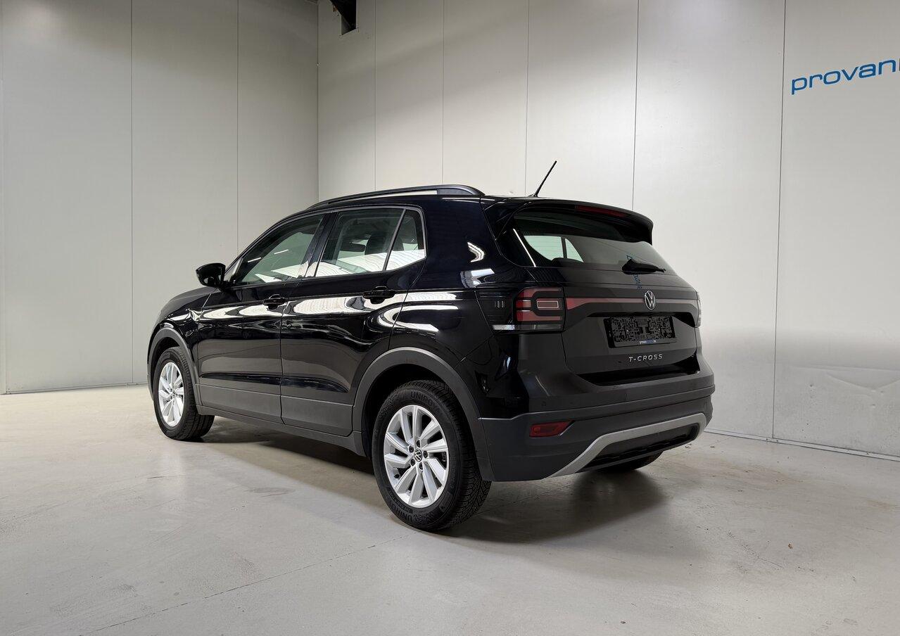 Volkswagen T-Cross 1.0 Benzine Autom. Airco Topstaat! 1, миниатюра 6