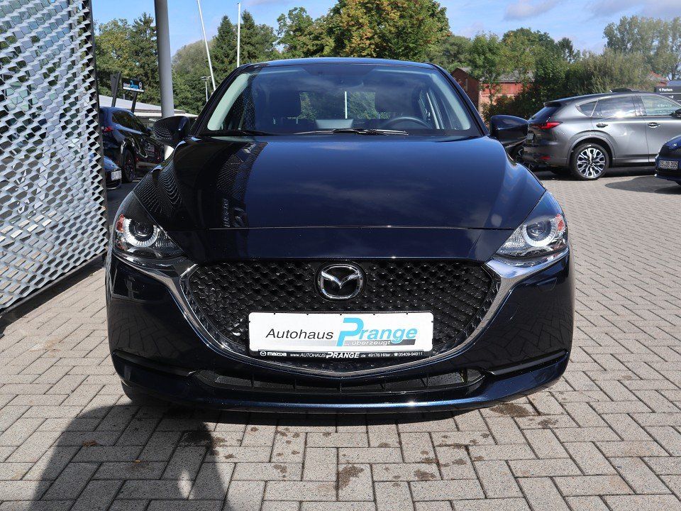 Fahrzeugabbildung Mazda 2 M-Hybrid Center-Line G-90 KLIMA ACAA LED DAB+