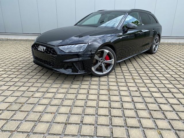 A4 Avant 45 TFSI 265 PS qu. S-tr. S line COMPETI