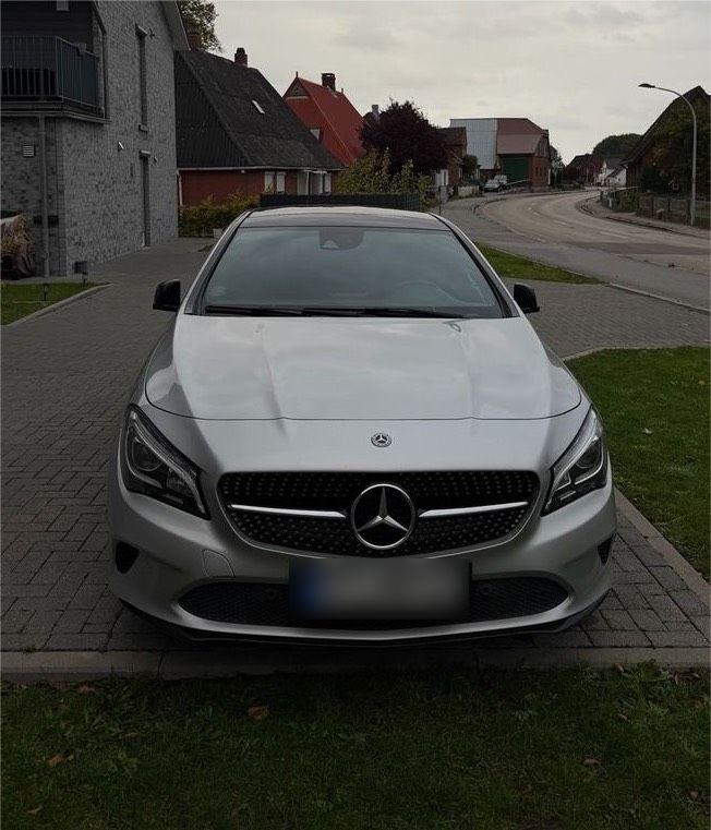 Mercedes-Benz CLA 200 Shooting Brake