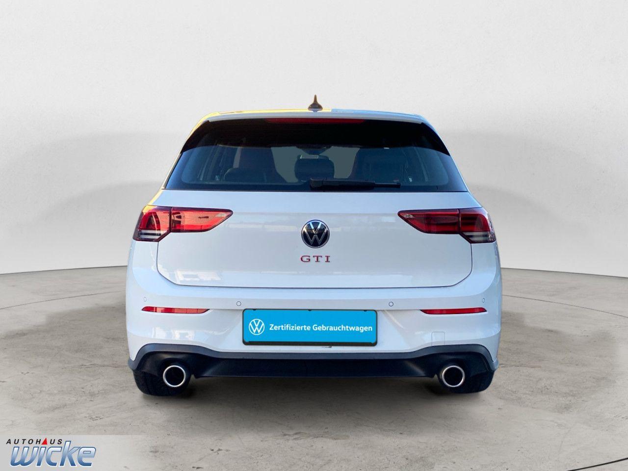 Volkswagen Golf 2.0 TSI GTI APP CONNECT KLIMA PDC LED, миниатюра 6