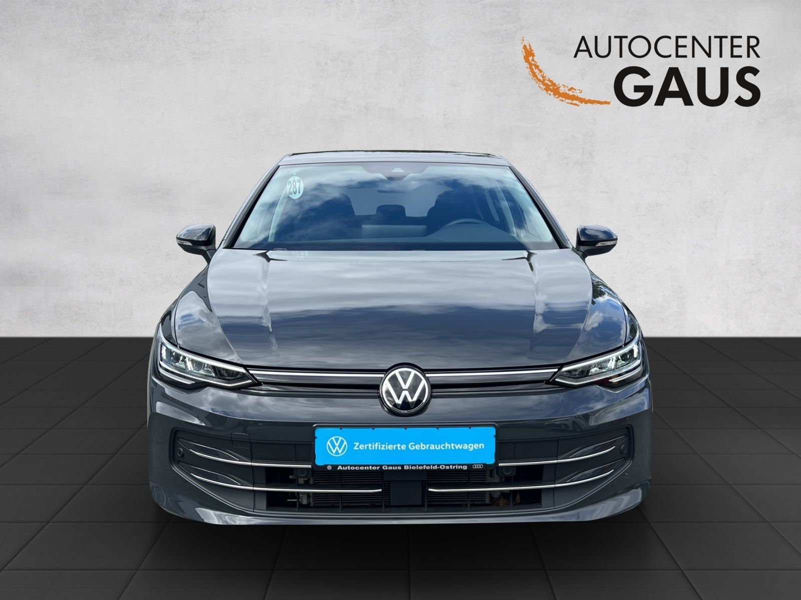 Golf VIII Goal 1.5 TSI Navi*ACC*Kamera