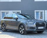 Audi Q7 3.0 TDI quattro S-LINE/7-SITZER/PANORAMA/KAM - Audi Q7 in München