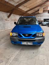 Nissan Terrano - Nissan Terrano mit Diesel-Antrieb