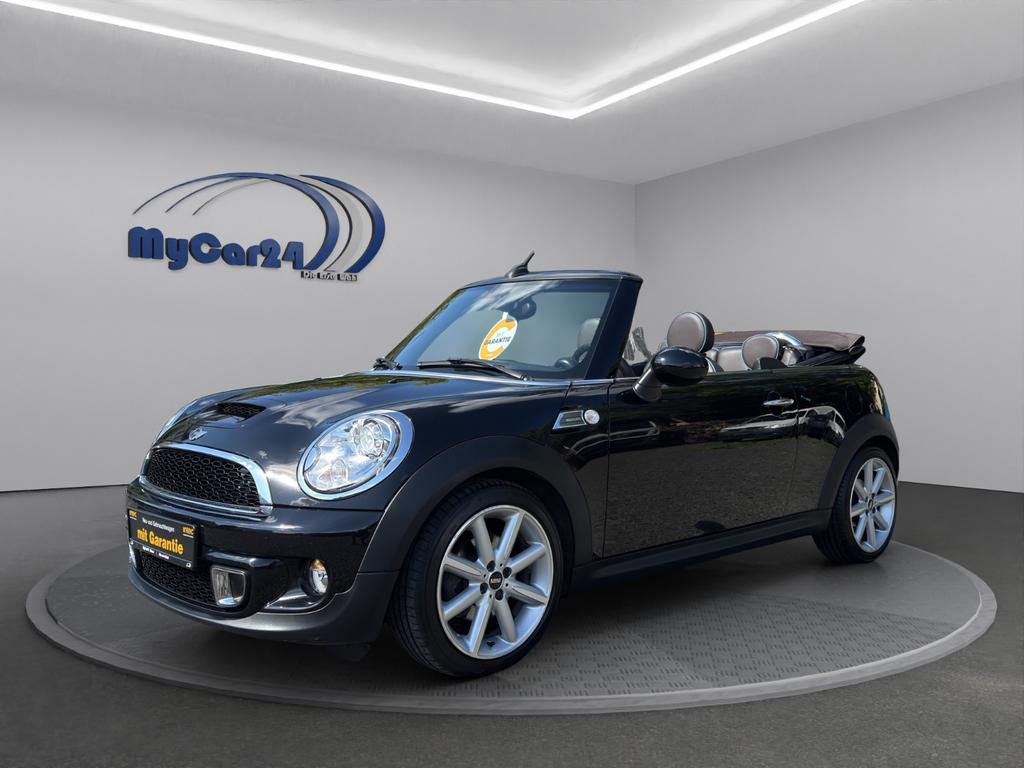MINI Cooper SD Cabrio