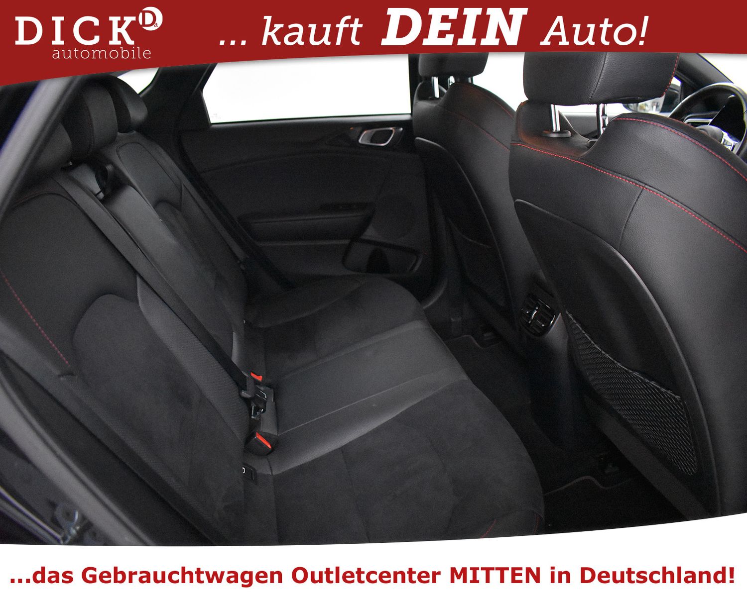 KIA ProCeed 1.6TGDI GT MEMO+NAVI+LED+SHZ+KAM+JBL+ACC - Image 23