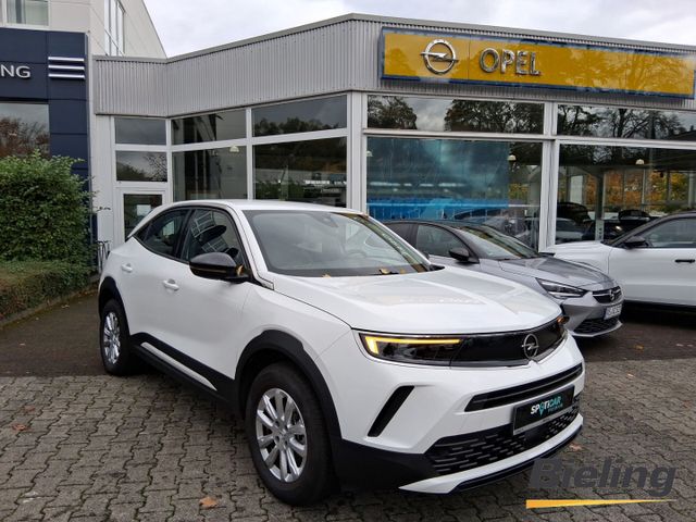 Mokka-e Edition, NAVI , SHZ , Parkpilot mit Rück