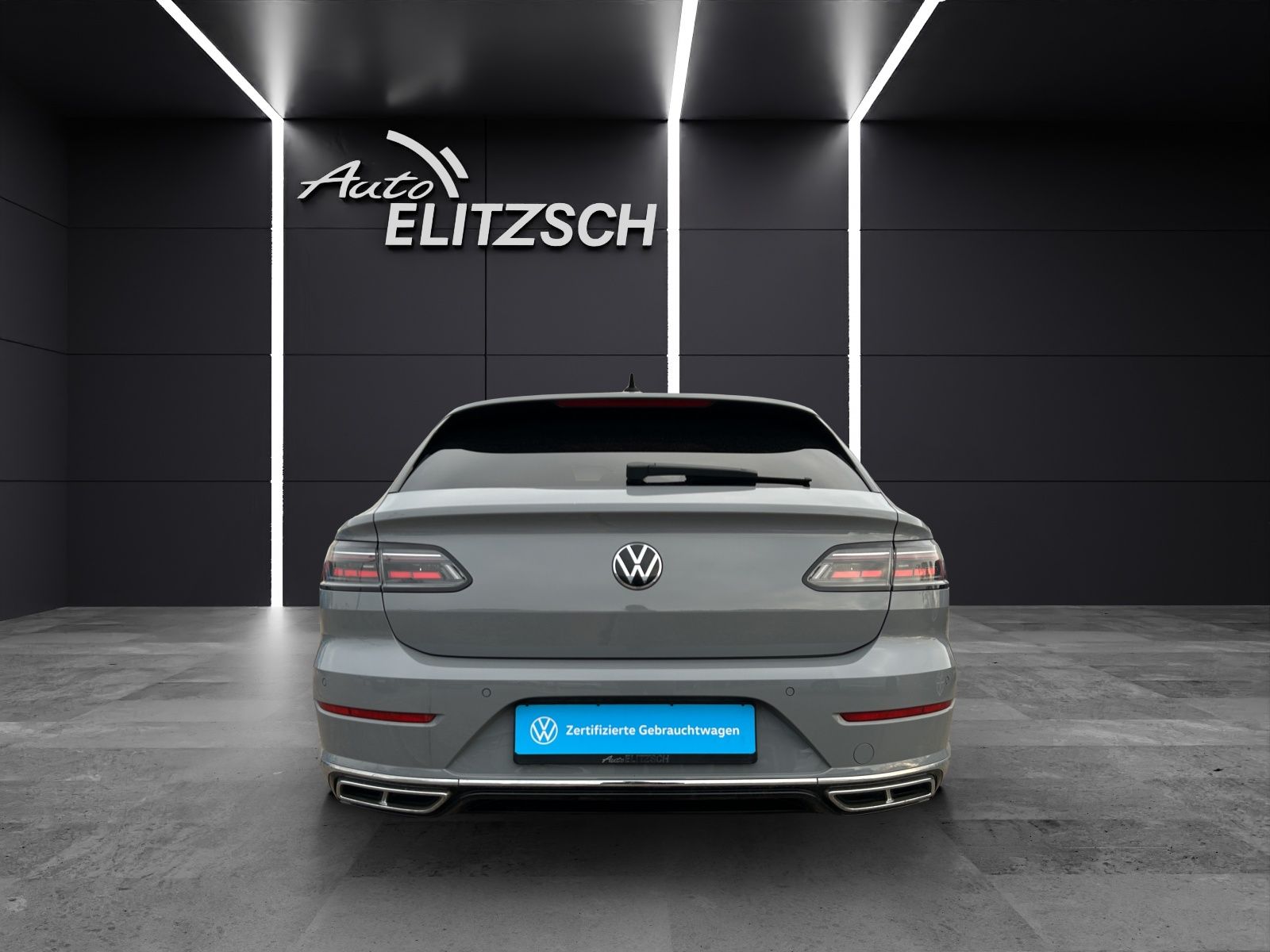 Fahrzeugabbildung Volkswagen Arteon SB R-Line TDI DSG LED ACC SHZ PDC Navi Kl