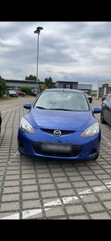Mazda 2/Baujahr 2009/Tüv abgelaufen 75Ps - Mazda 2 in Halle