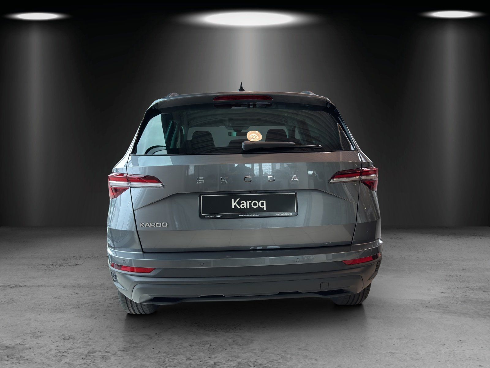 Fahrzeugabbildung SKODA Karoq Tour 1,5 TSI 110 kW DSG
