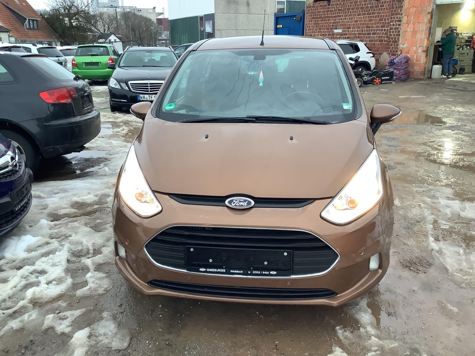 Ford B-Max