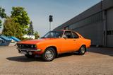 Opel Manta A Automatik Oldtimer - Opel Manta: A