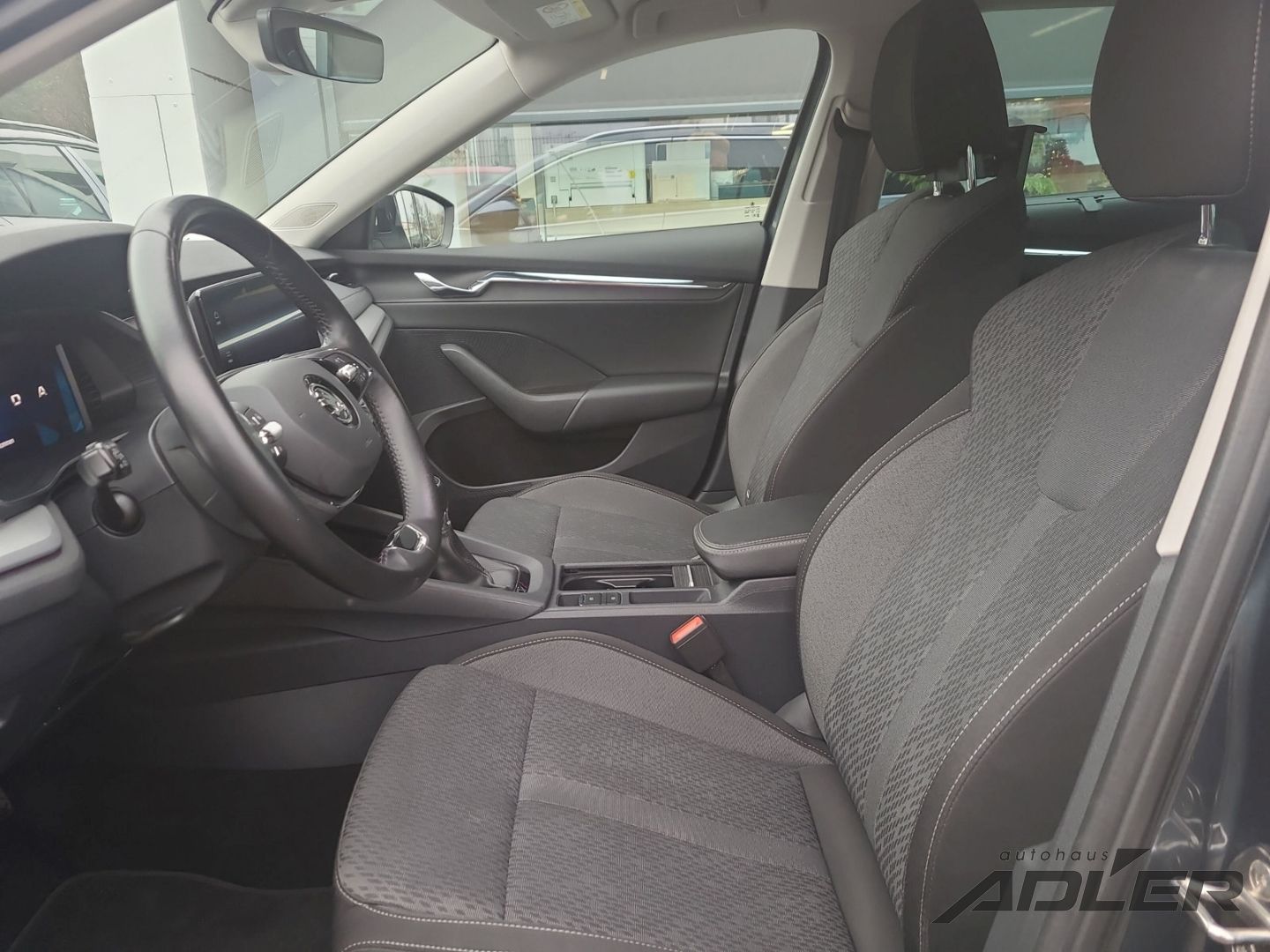 Skoda Octavia Combi Style 1,5 TSI Blind Spot AHZV KESS foto 9