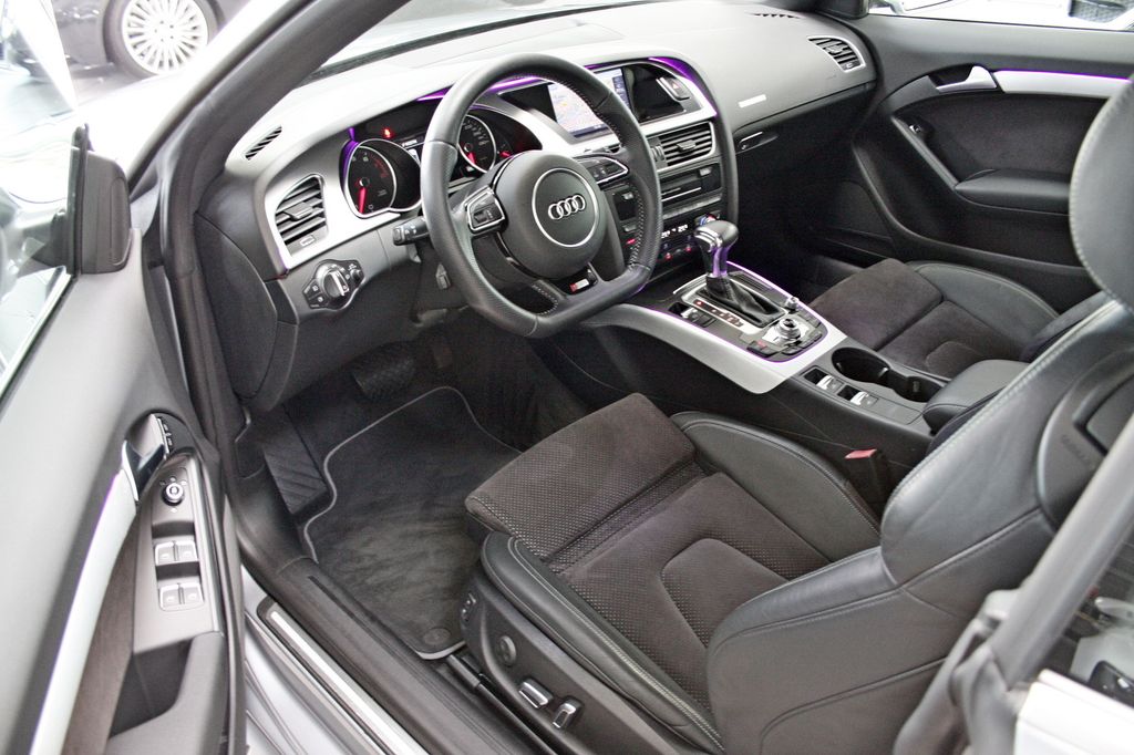 Audi A5 2.0 quattro Cabrio S LINE SPUR KAMERA ACC AHK