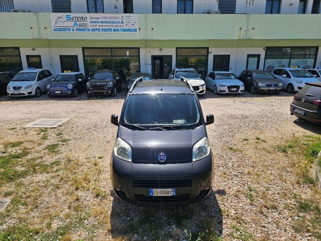 Fiat Qubo