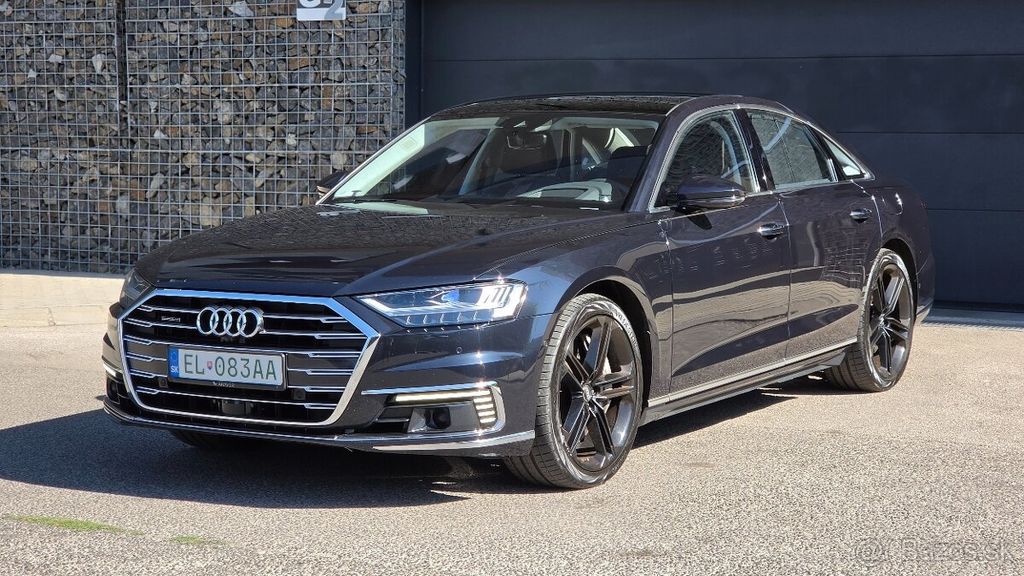 Image of Audi A8