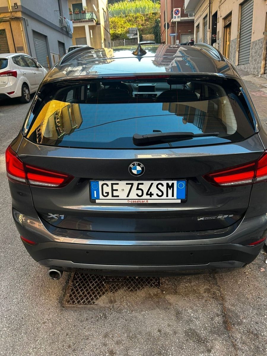 BMW Bmw X1 xDrive25e Advantage imagem 2