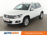 Volkswagen Tiguan 2.0 TDI Lounge Sport & Style 4Motion Aut. - Volkswagen Tiguan: Sport Style 4motion