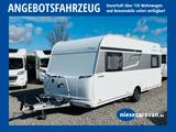 HYMER / ERIBA / HYMERCAR EXCITING 471 EINZELBETTEN MOVER MARKISE - Wohnwagen Einzelbetten