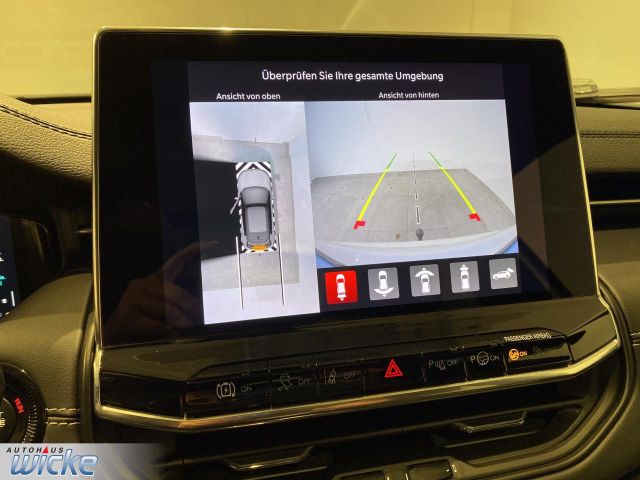 Compass 1.3 80th Anniversary Plug-In Hybrid 4WD