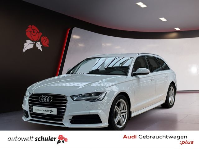 Audi A6 Avant 2.0 TDI ultra AHK Navi LED Standheizung