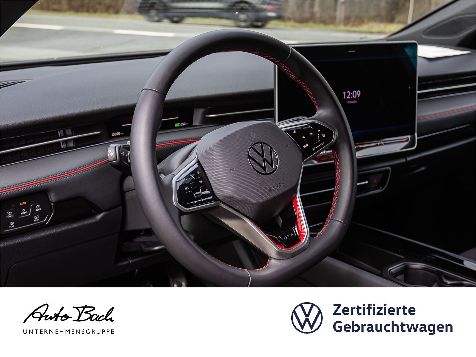 Volkswagen ID.7 - Bild 11