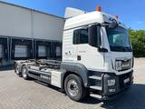 MAN TGS 26.460 6x2-4 LL ABROLLKIPPER FUNK Lift/Lenk