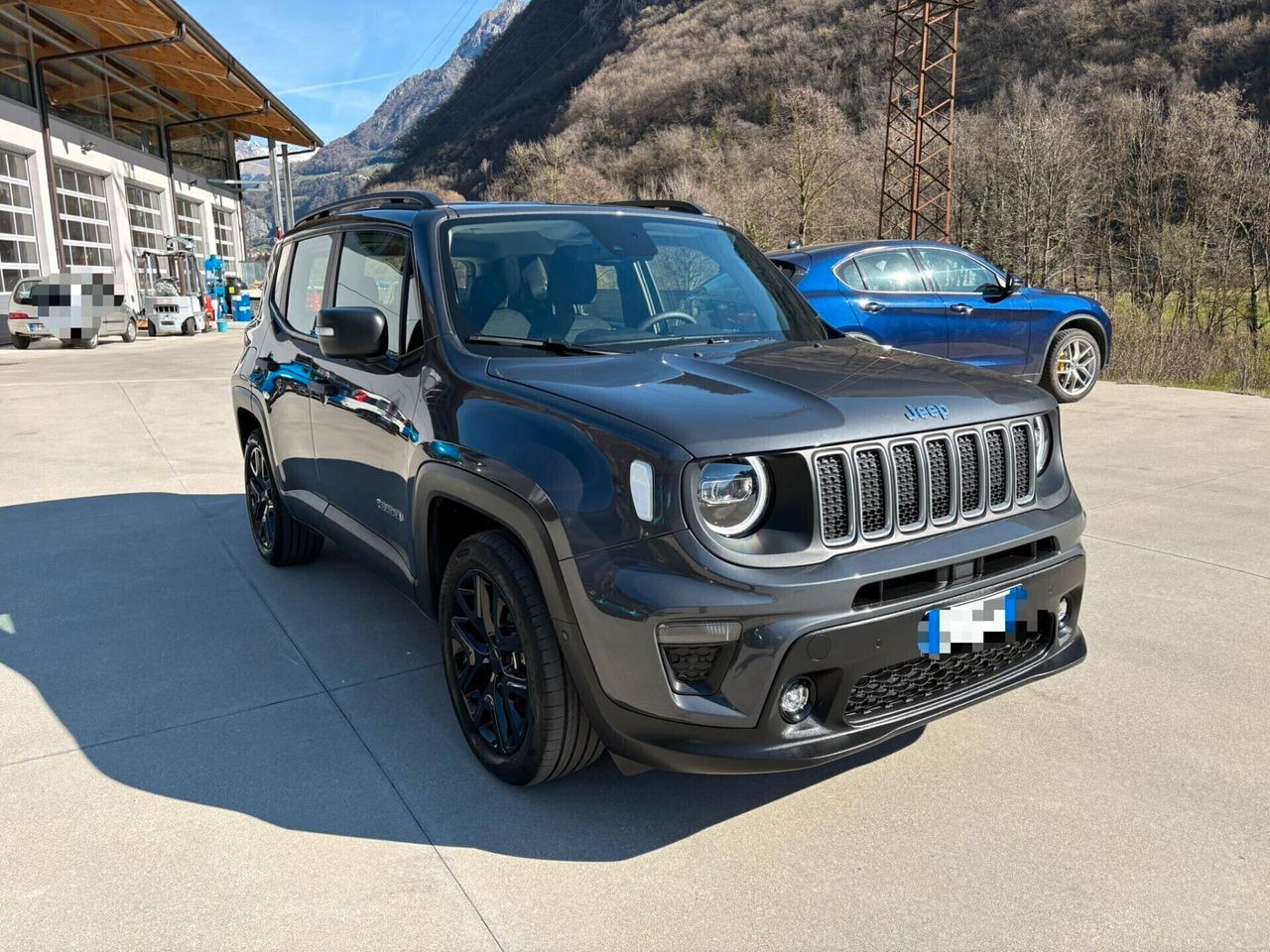 Other Jeep Renegade 1.5 Turbo T4 MHEV Summit imagem 2