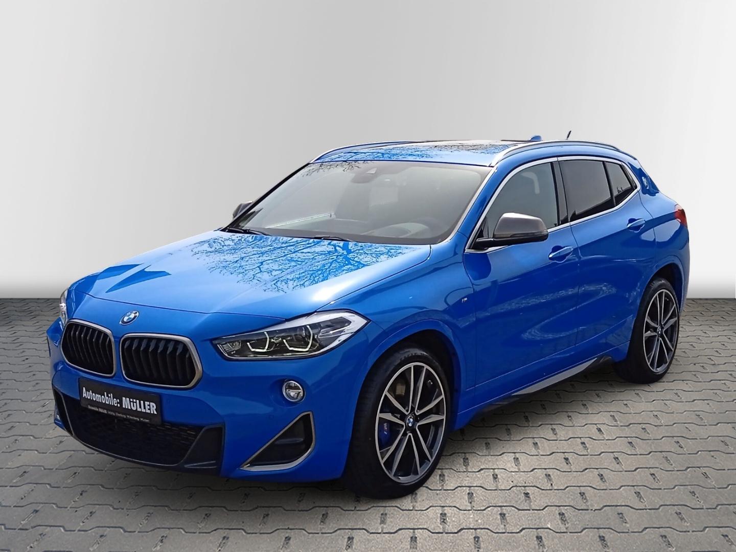 BMW X2 xDrive M35 i Aut. KAMERA+PANODACH+KLIMA+LED+H