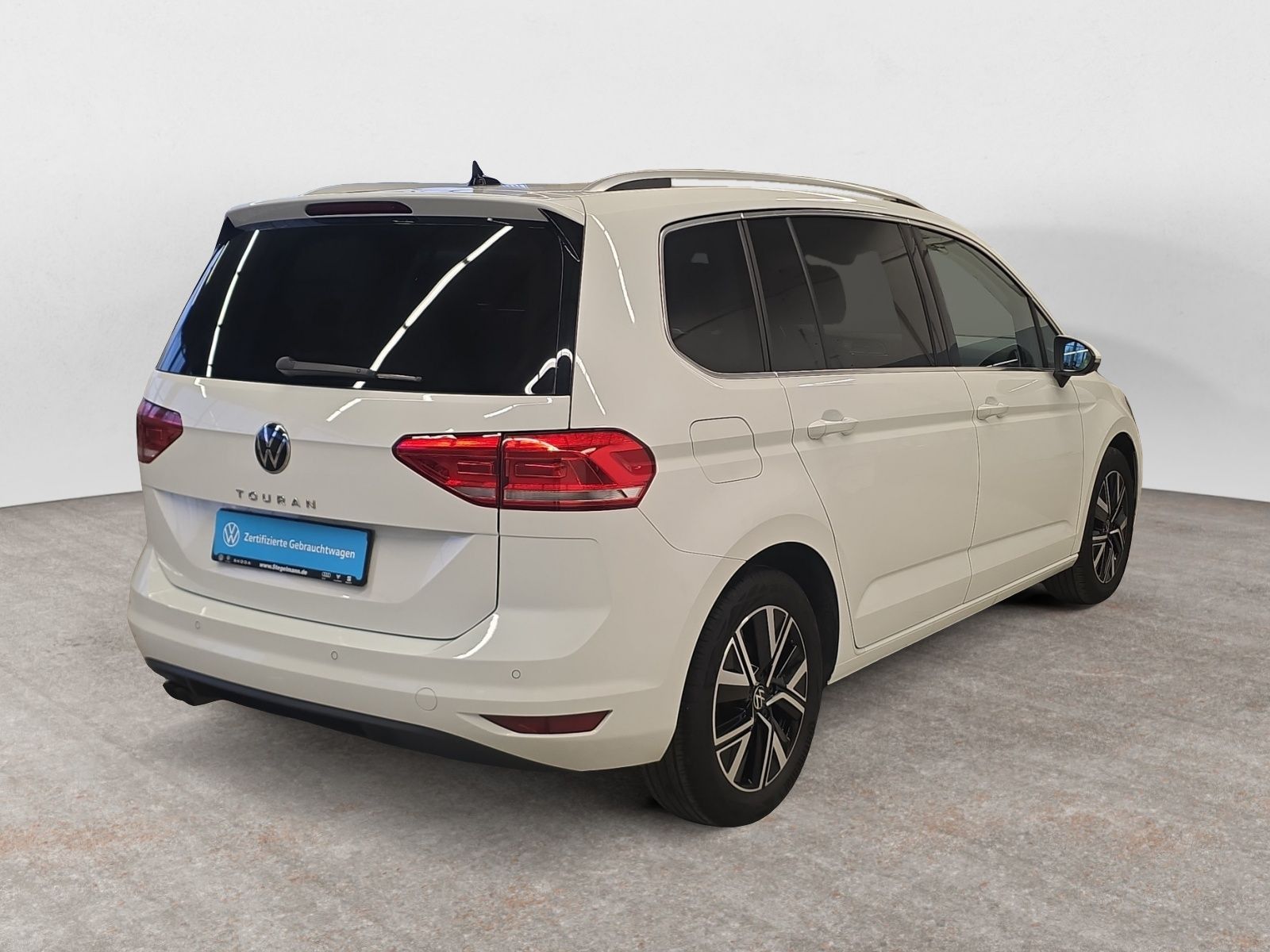 Volkswagen Touran - Bild 6