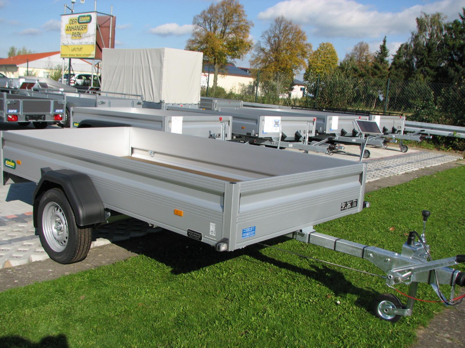 Unsinn UT 3015-13-14 Tieflader 1300 kg