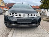Nissan Murano Z50 LPG-Gas/Benzin Allrad - Nissan Murano aus 2006