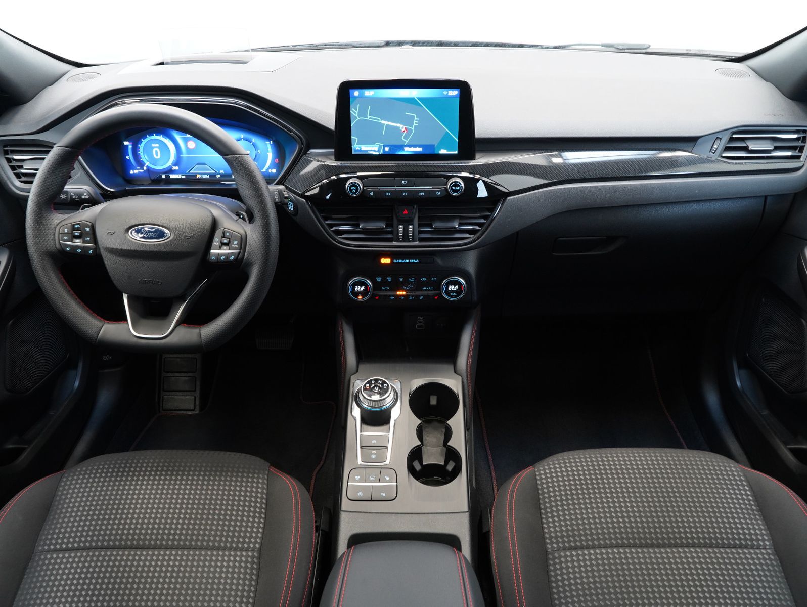Fahrzeugabbildung Ford Kuga 2.0 EcoBlue 4x4 ST-Line LED/NAVI/ACC/PANO