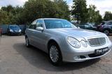 Mercedes-Benz E 240 E -Klasse Lim./Schiebedach/TÜV NEU - gebrauchte Mercedes-Benz E 240 aus dem Jahr 2002