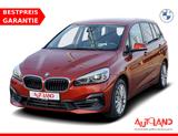 BMW 220i Gran Tourer Sport Line LED Navi Kam HUD AHK - BMW: 7 Sitzer