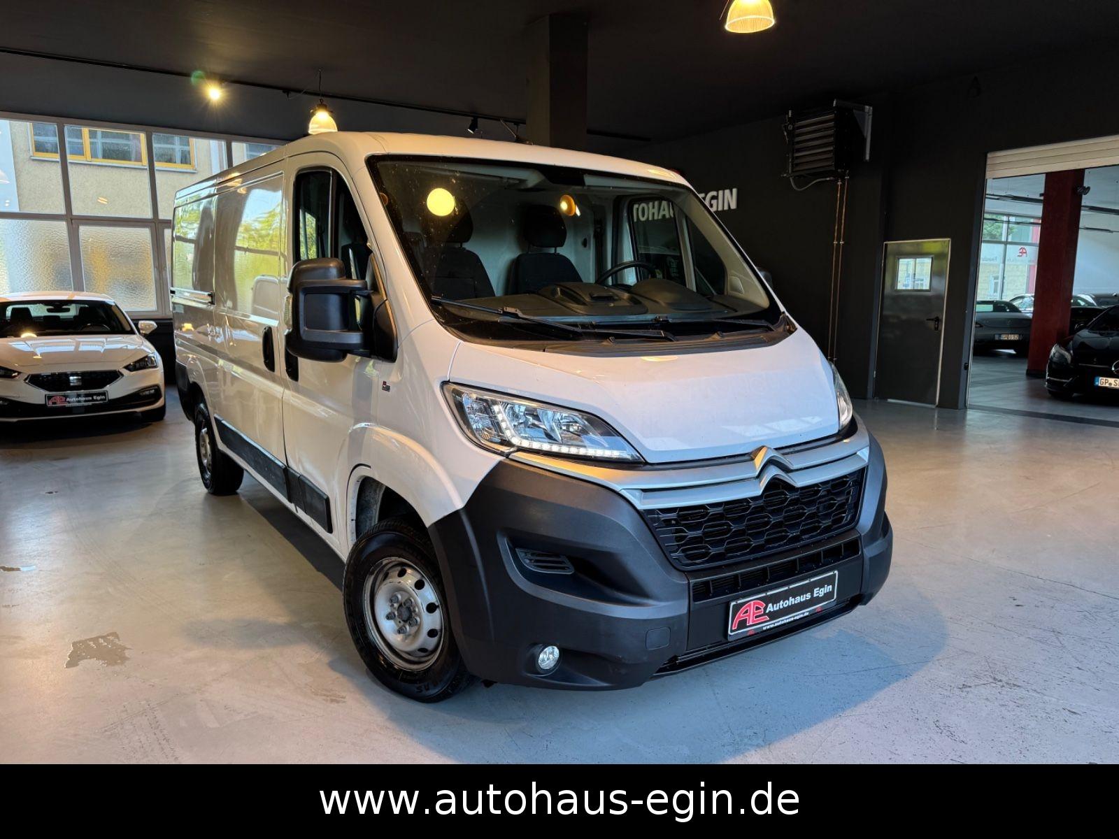 Citroën Jumper L2 H2 KLIMA RÜCKFAHRKAMERA el. Fenster ZV