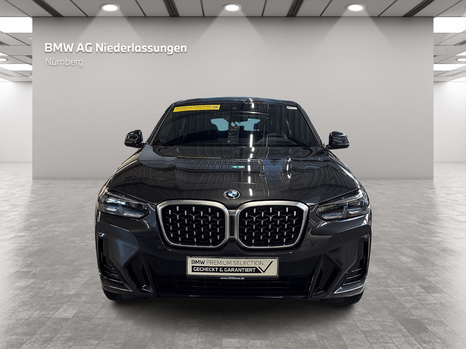 BMW X4 - Bild 8
