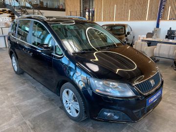 Seat Alhambra Style *7.SITZER*NAVI*PDC*KAMERA*AHK*SZH
