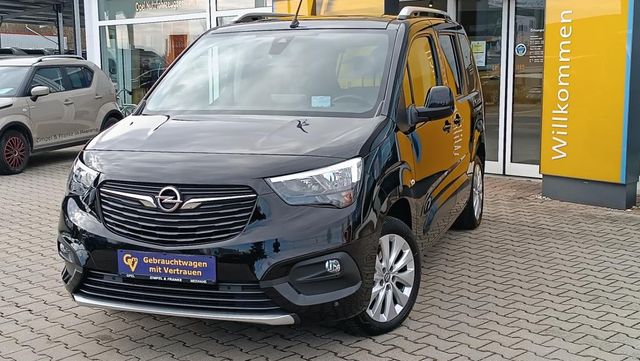 Opel Combo Life 1,5 Turbo 96 KW 131 PS