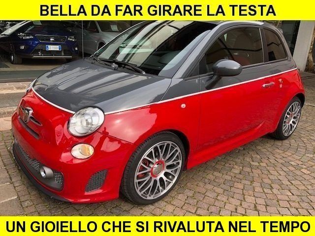 Abarth ABARTH 595 Turismo 1.4 Turbo T-Jet Turismo