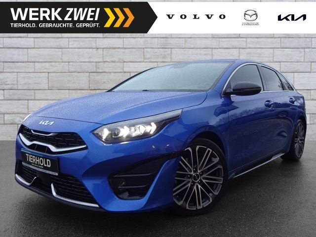 Kia ProCeed 1,5 GT-Line AT ACC Navi Kamera 18" JBL