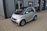 Smart ForTwo Coupe Passion Klima/Servo/Isofix/Shz - Smart ForTwo Gebrauchtwagen in Augsburg