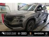 Skoda Karoq Sportline 2.0 TSI DSG 4x4 Navi AHK Kamera - Skoda Karoq in Saarbrücken