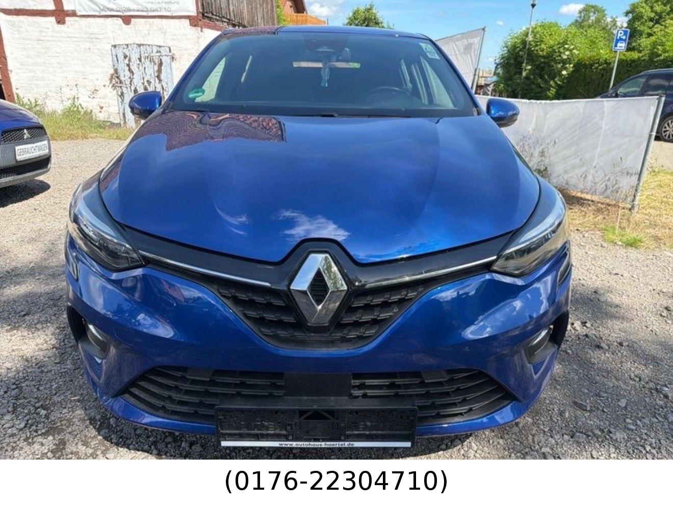 Renault Clio V Intens SHZ/LED/PDC/KLIMA/NAVI