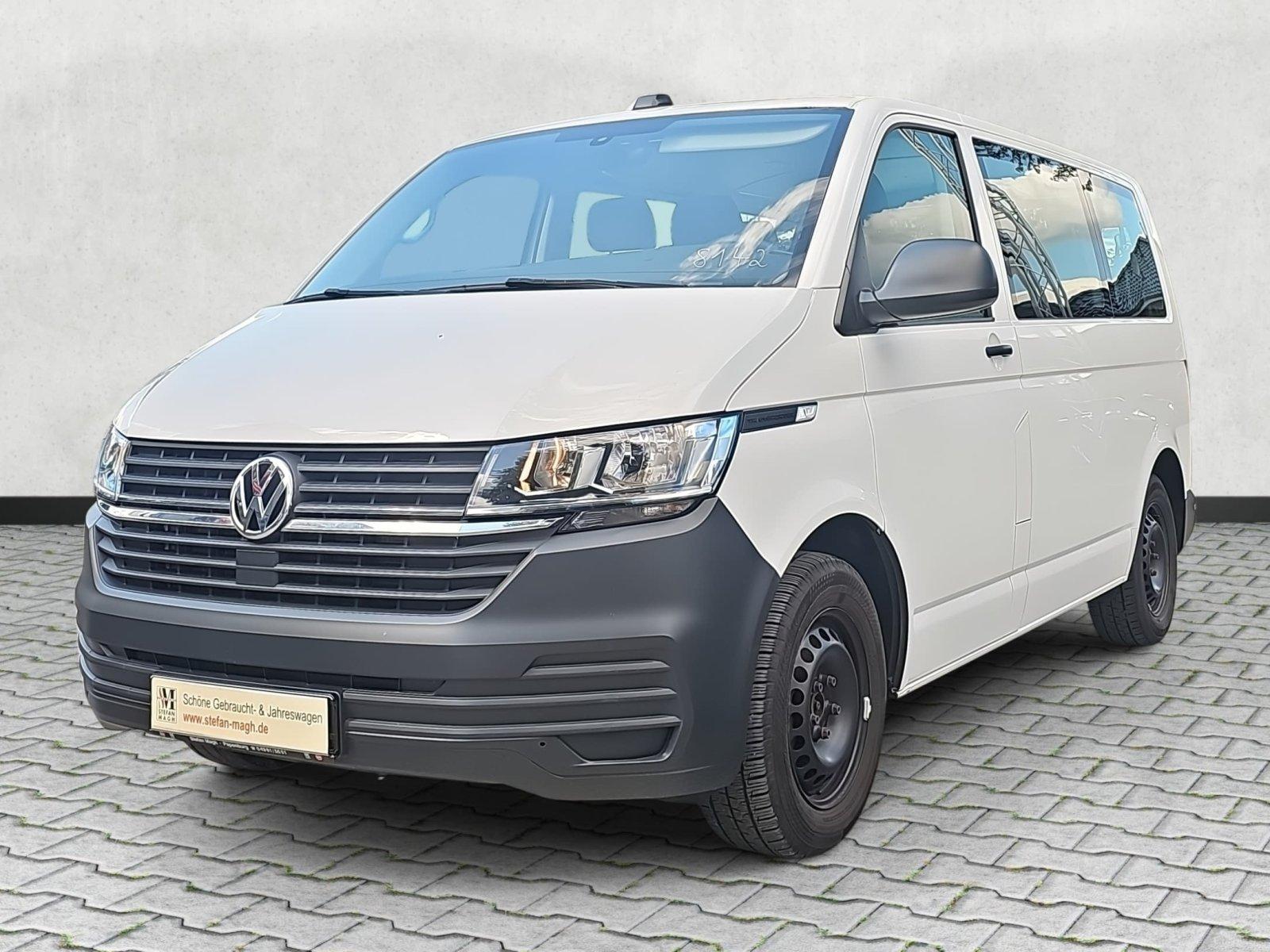 Volkswagen T6 Kombi 2.0 TDI L1H1 Kombi EcoProfi 9-Sitzer Kl